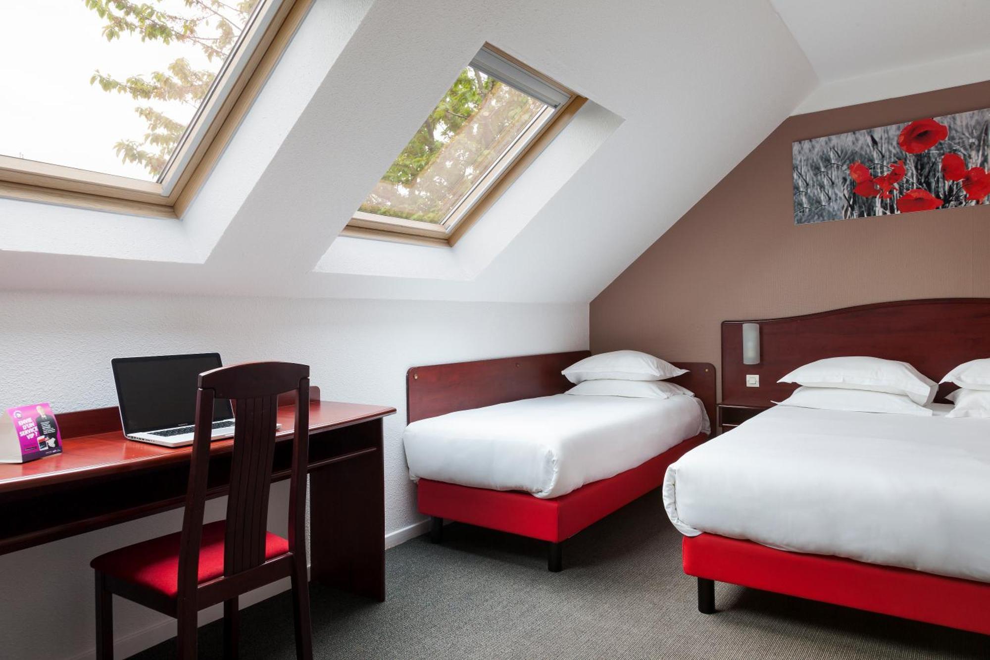 Brit Hotel Arras Eksteriør bilde