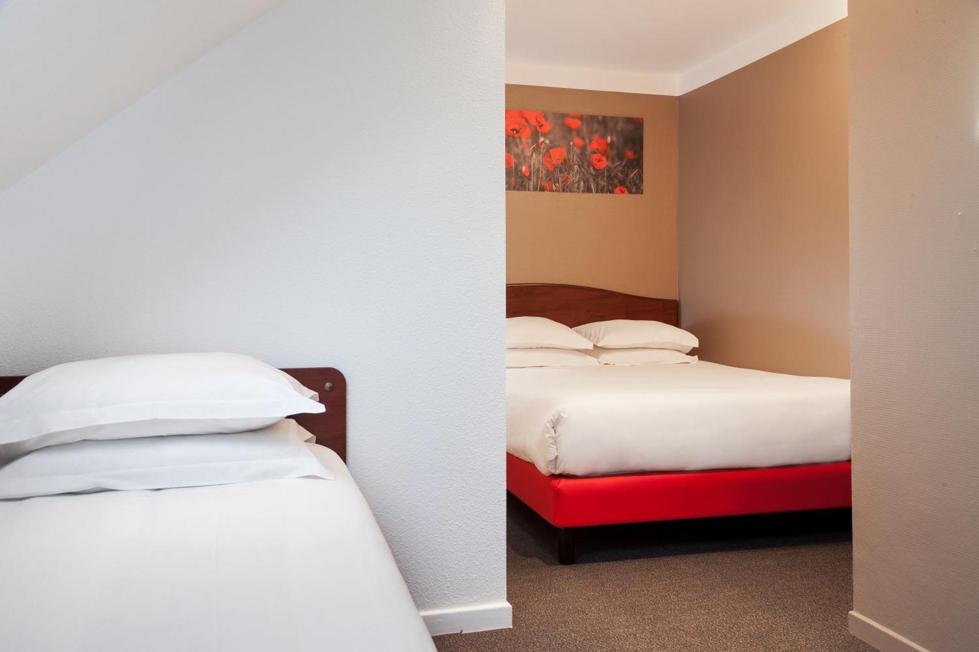 Brit Hotel Arras Eksteriør bilde