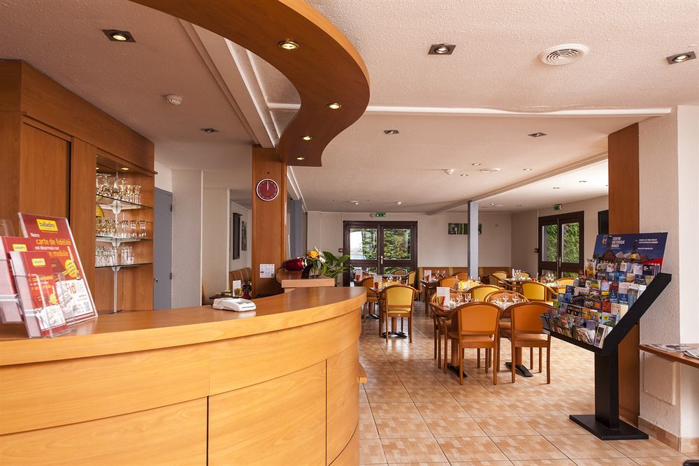 Brit Hotel Arras Eksteriør bilde