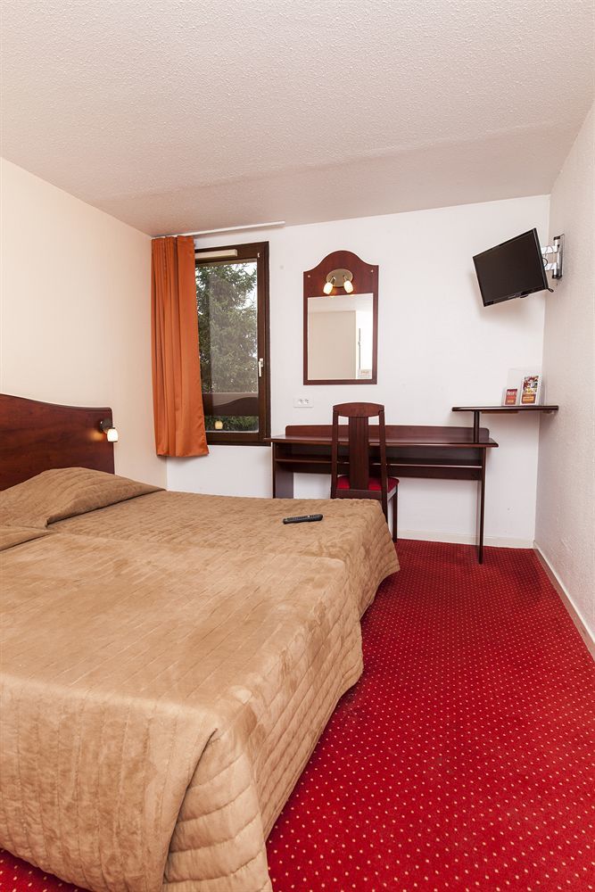 Brit Hotel Arras Eksteriør bilde
