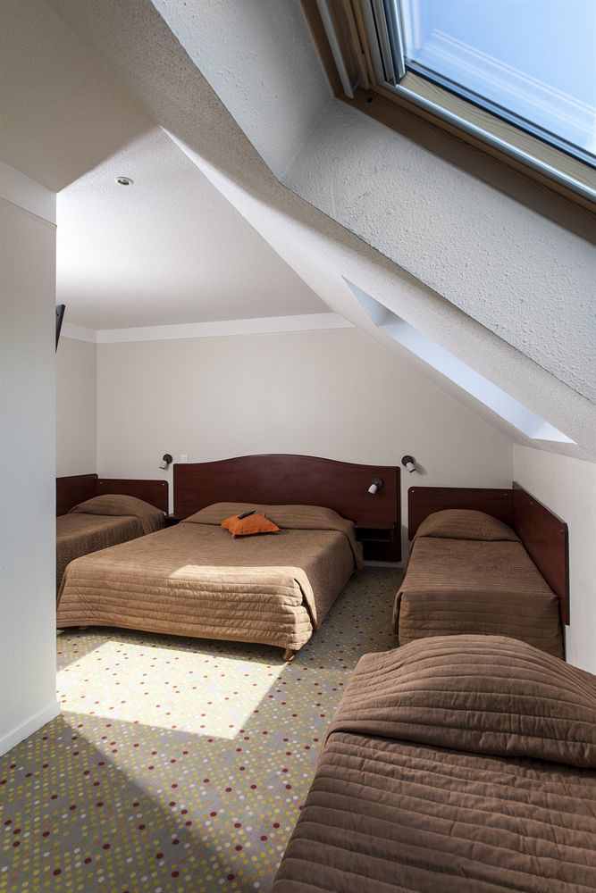 Brit Hotel Arras Eksteriør bilde