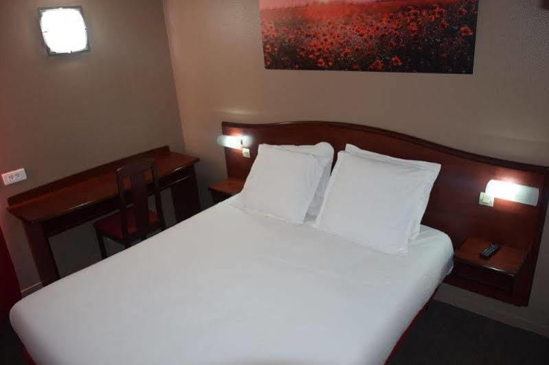 Brit Hotel Arras Eksteriør bilde