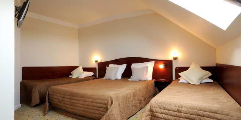 Brit Hotel Arras Eksteriør bilde