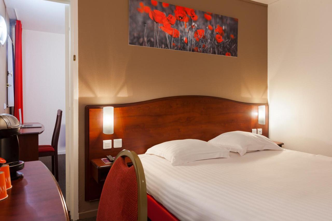 Brit Hotel Arras Eksteriør bilde