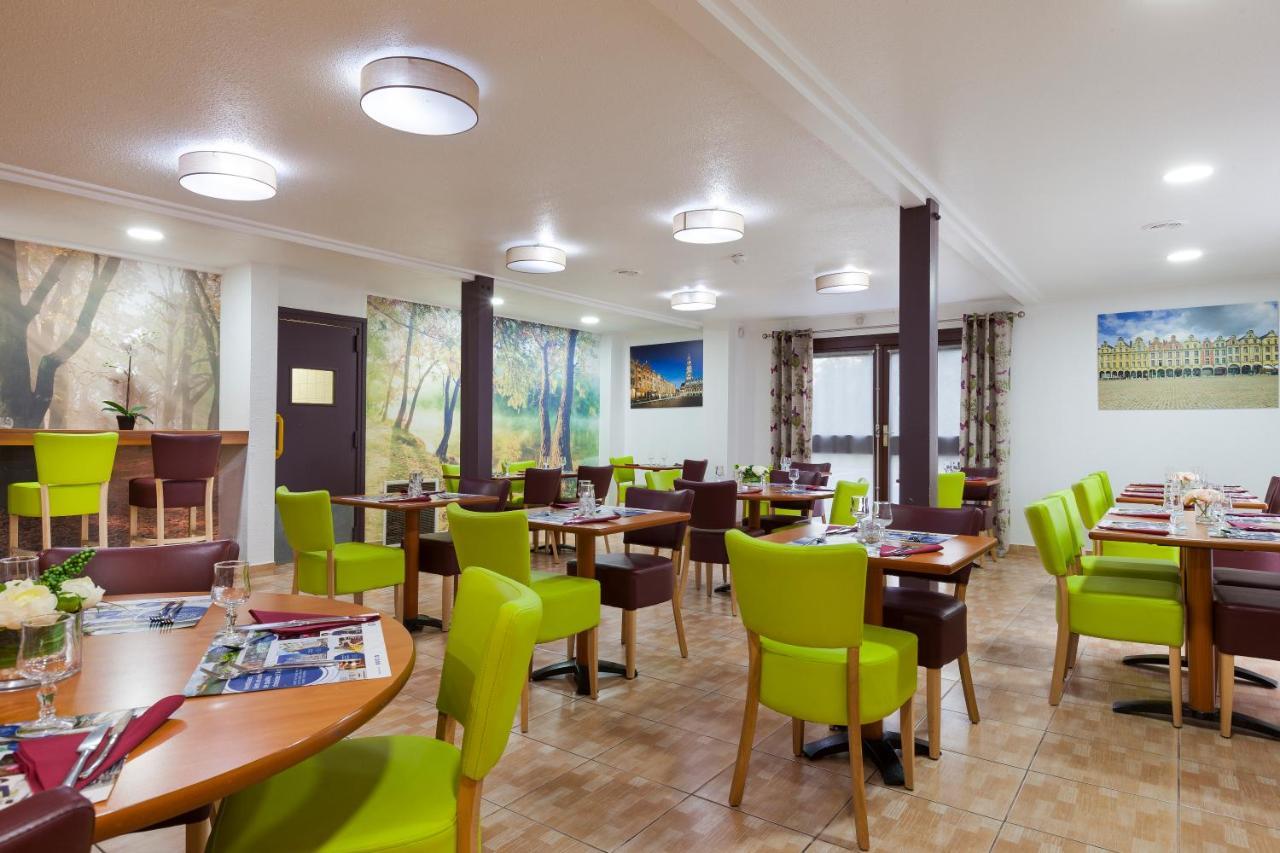 Brit Hotel Arras Eksteriør bilde