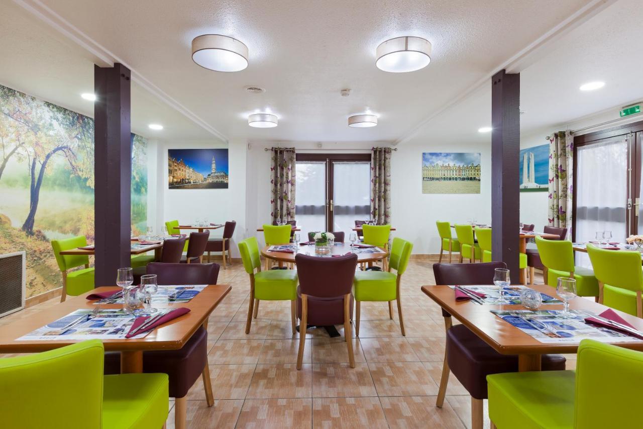Brit Hotel Arras Eksteriør bilde