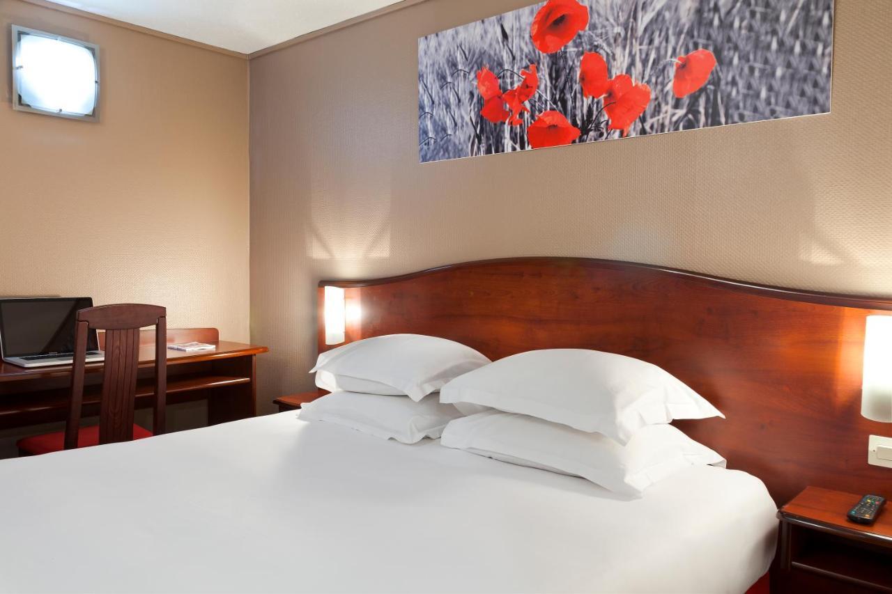 Brit Hotel Arras Eksteriør bilde