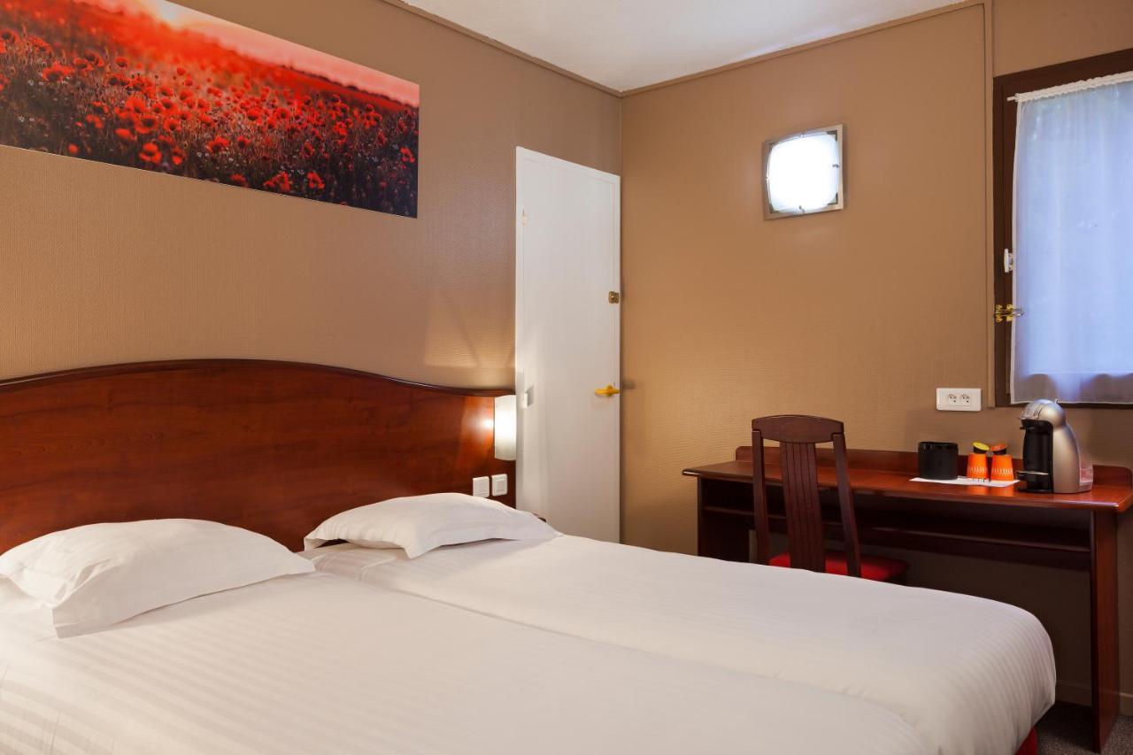 Brit Hotel Arras Eksteriør bilde