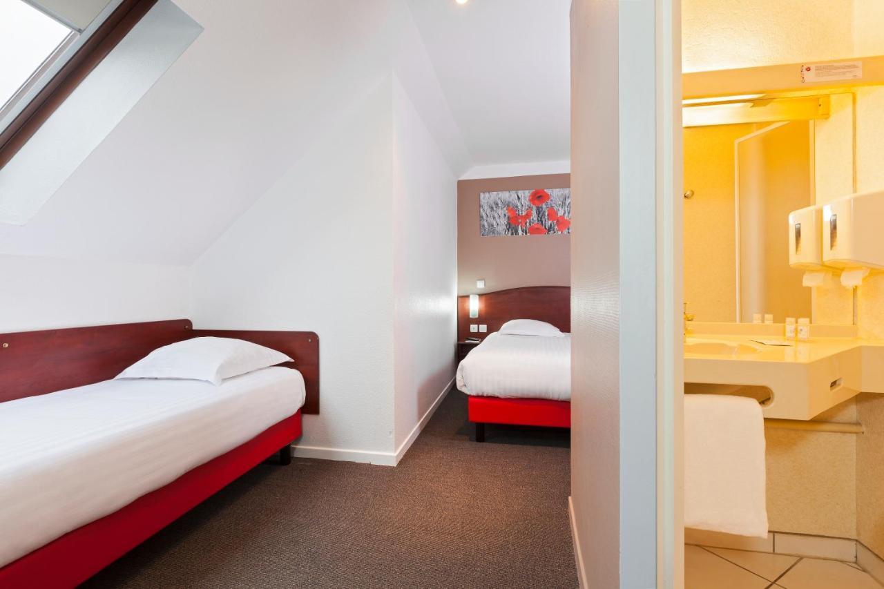 Brit Hotel Arras Eksteriør bilde