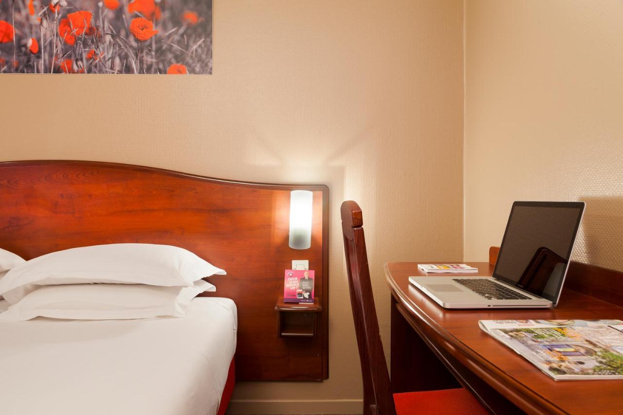 Brit Hotel Arras Eksteriør bilde