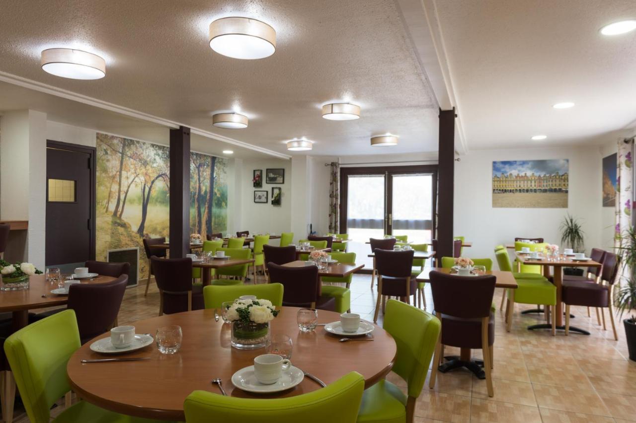 Brit Hotel Arras Eksteriør bilde