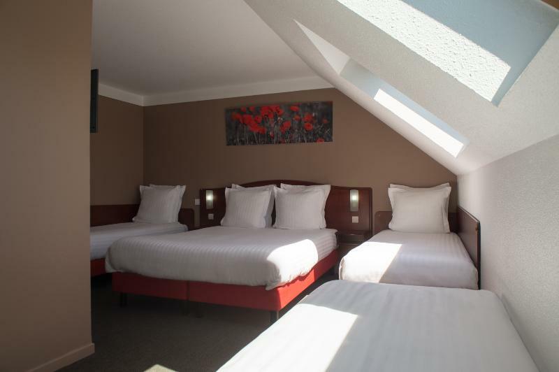 Brit Hotel Arras Eksteriør bilde
