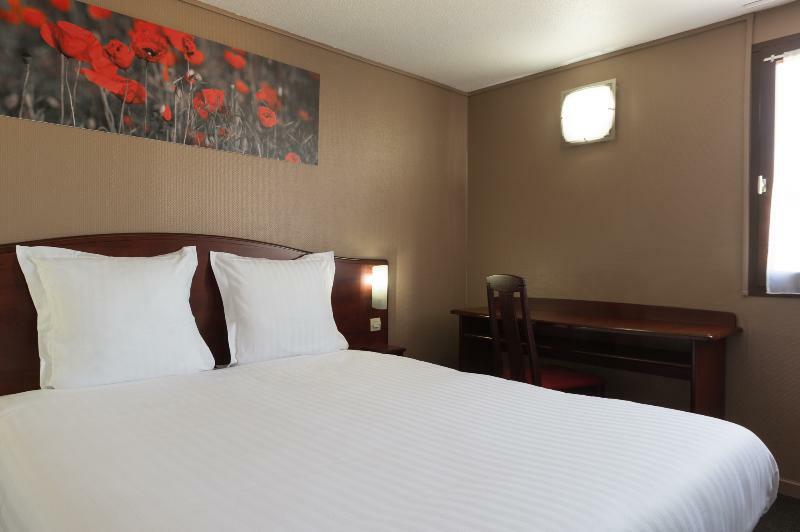Brit Hotel Arras Eksteriør bilde