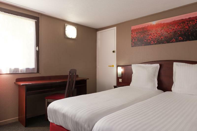 Brit Hotel Arras Eksteriør bilde