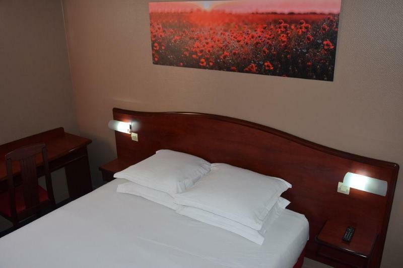 Brit Hotel Arras Eksteriør bilde