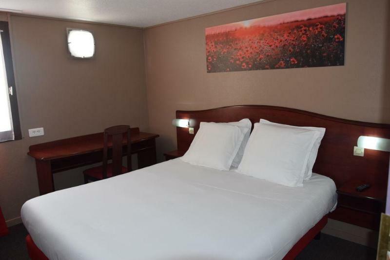 Brit Hotel Arras Eksteriør bilde