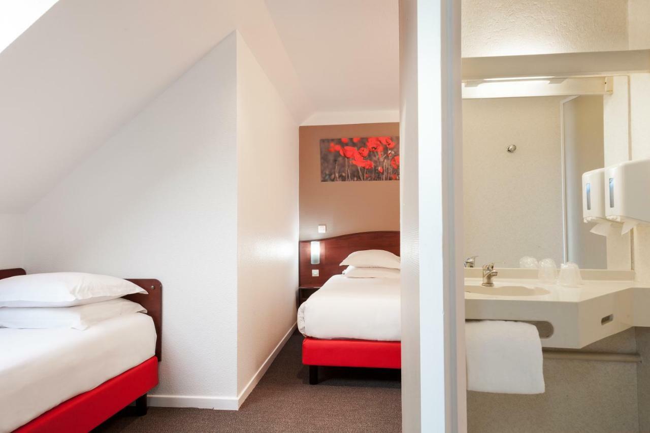Brit Hotel Arras Eksteriør bilde